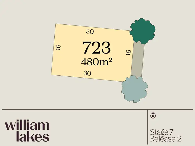 Main view of Homely land listing, LOT 723 New Road, Gawler Belt SA 5118