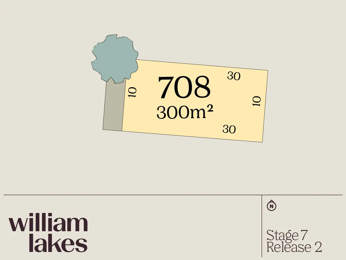 Main view of Homely land listing, LOT 708 New Road, Gawler Belt SA 5118