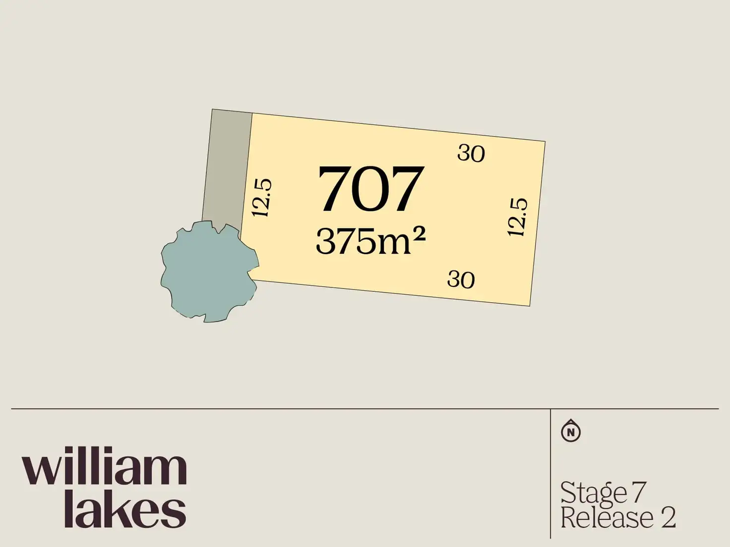 Main view of Homely land listing, LOT 707 New Road, Gawler Belt SA 5118