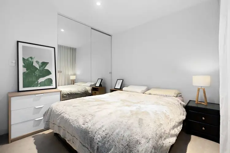 Third view of Homely apartment listing, 610/7 Claremont Street, South Yarra VIC 3141