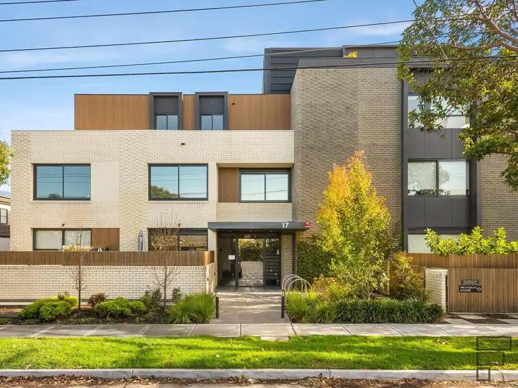 Third view of Homely townhouse listing, 201/17 Loranne Street, Bentleigh VIC 3204