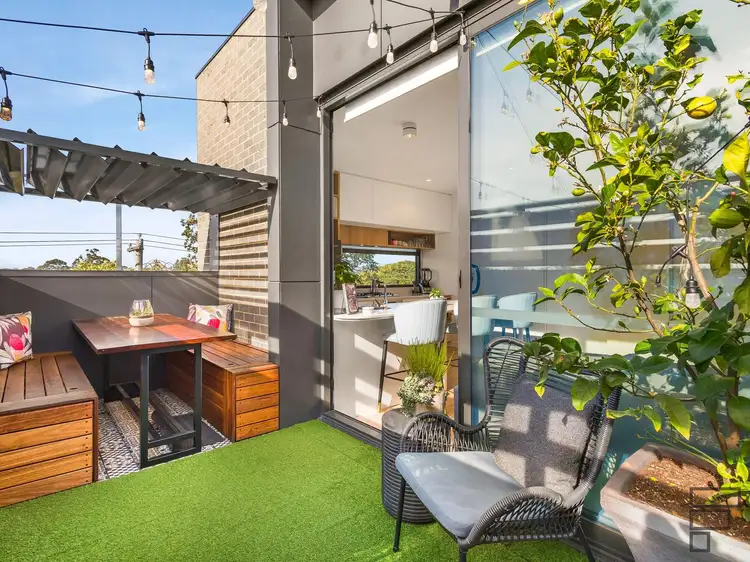 Sixth view of Homely townhouse listing, 201/17 Loranne Street, Bentleigh VIC 3204