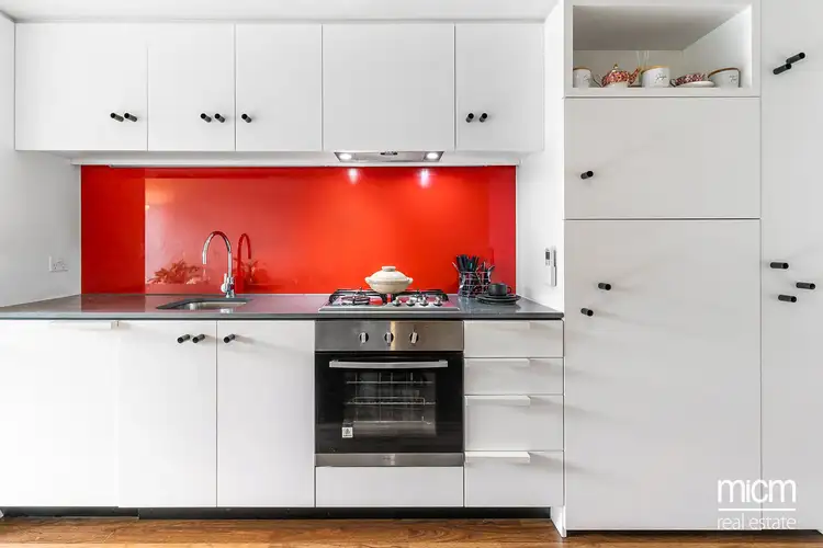 Fourth view of Homely apartment listing, 1310/152 Sturt Street, Southbank VIC 3006