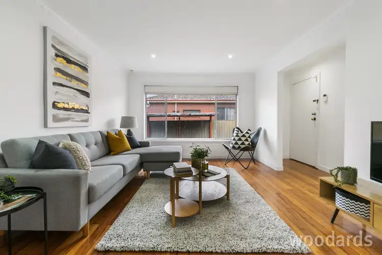 Second view of Homely unit listing, 2/27 Gladstone Street, Coburg VIC 3058