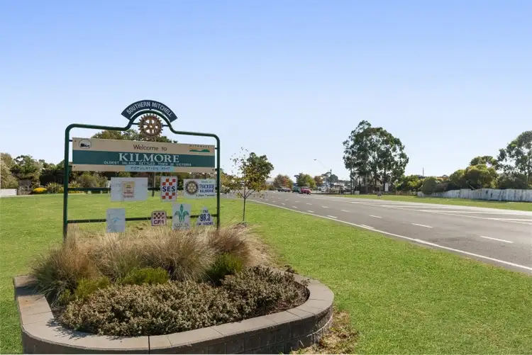 Third view of Homely land listing, 45 (Lot 91) Ryeland Drive, Meiers Run, Kilmore VIC 3764