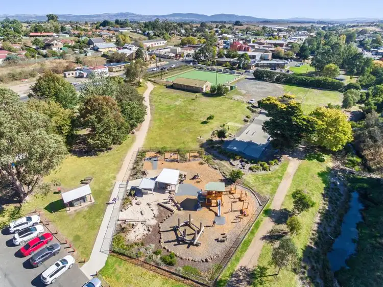Fourth view of Homely land listing, 45 (Lot 91) Ryeland Drive, Meiers Run, Kilmore VIC 3764