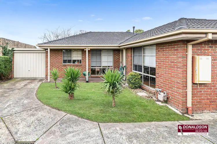 Main view of Homely unit listing, 2/8 Mountview Avenue, Hallam VIC 3803