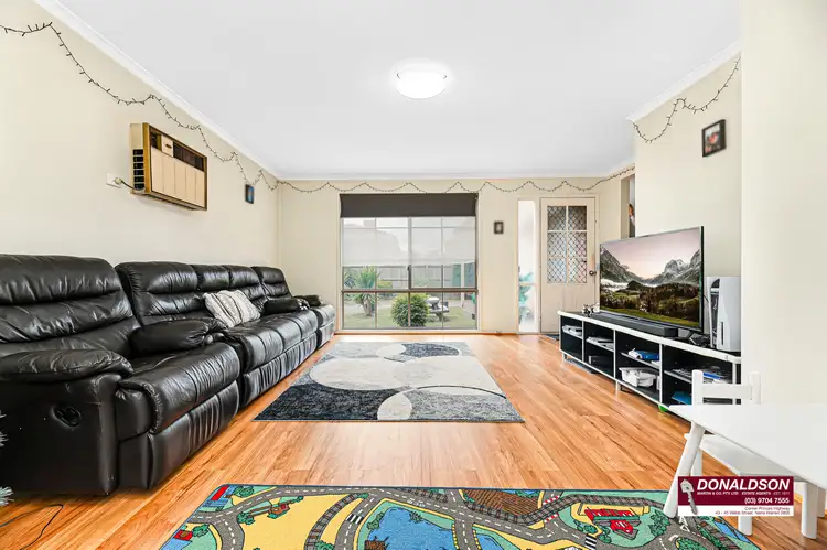 Second view of Homely unit listing, 2/8 Mountview Avenue, Hallam VIC 3803