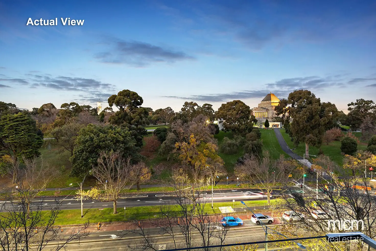 Main view of Homely apartment listing, 604/320 St Kilda Road, Southbank VIC 3006