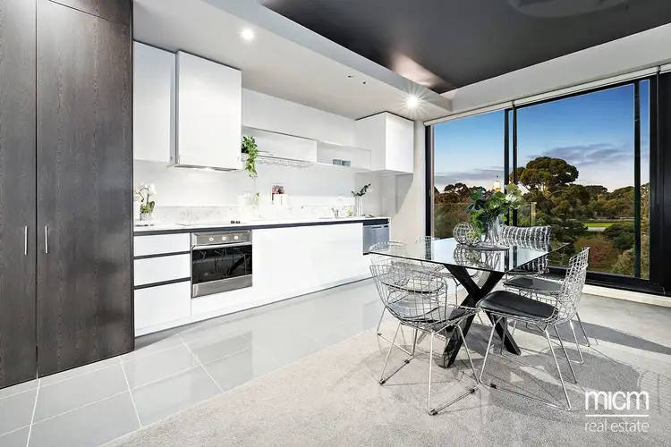 Fourth view of Homely apartment listing, 604/320 St Kilda Road, Southbank VIC 3006