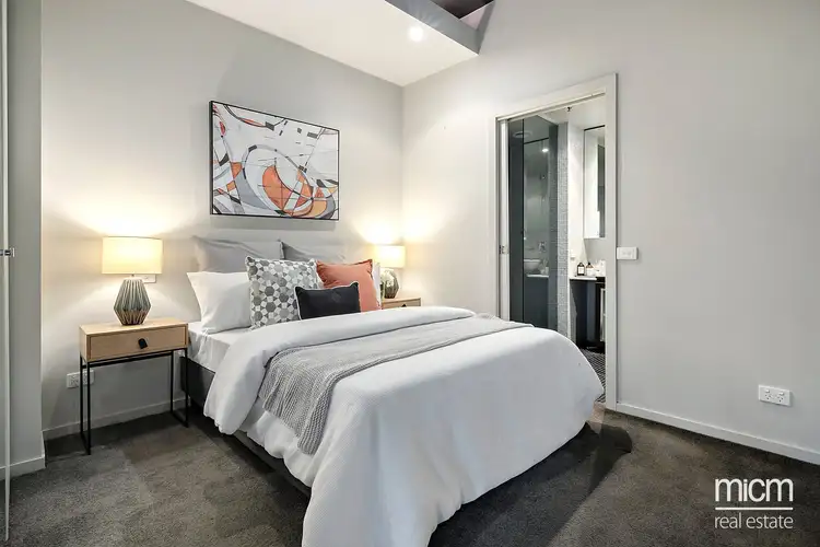 Sixth view of Homely apartment listing, 604/320 St Kilda Road, Southbank VIC 3006