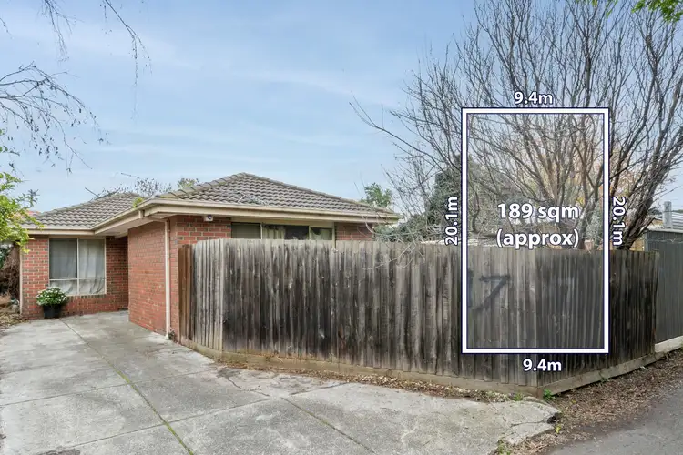 Main view of Homely house listing, 17 Crockford Lane, Ascot Vale VIC 3032