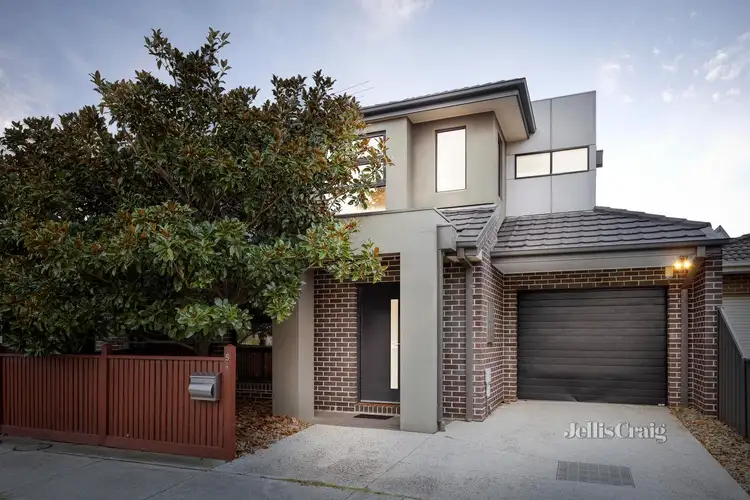 Second view of Homely townhouse listing, 54 Walters Avenue, Airport West VIC 3042
