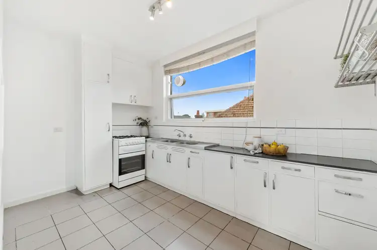 Second view of Homely apartment listing, 6/8 Southey Street, Elwood VIC 3184
