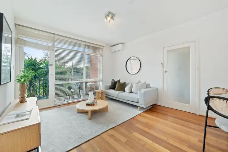 Third view of Homely apartment listing, 6/8 Southey Street, Elwood VIC 3184