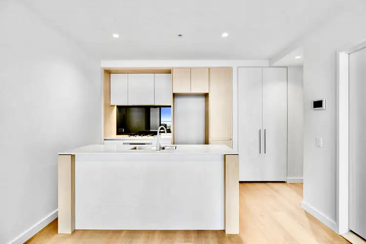 Second view of Homely apartment listing, 4006/628 Flinders Street, Docklands VIC 3008