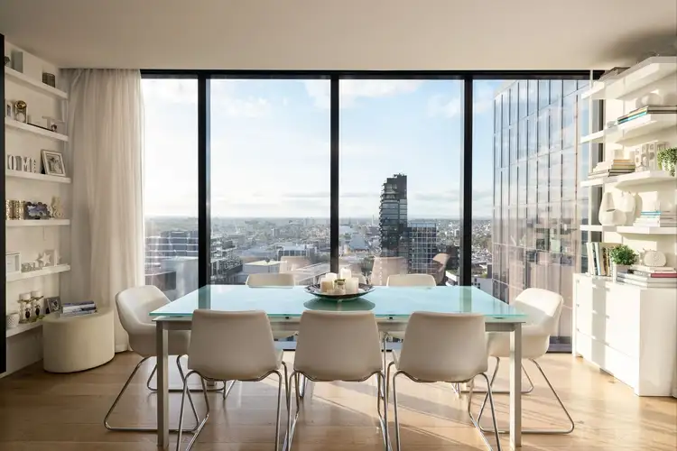 Third view of Homely apartment listing, 2206/227-229 Toorak Road, South Yarra VIC 3141