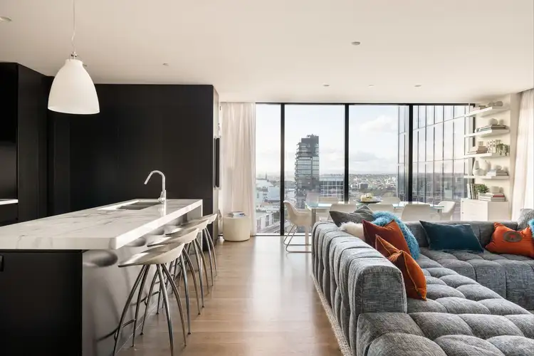 Fourth view of Homely apartment listing, 2206/227-229 Toorak Road, South Yarra VIC 3141