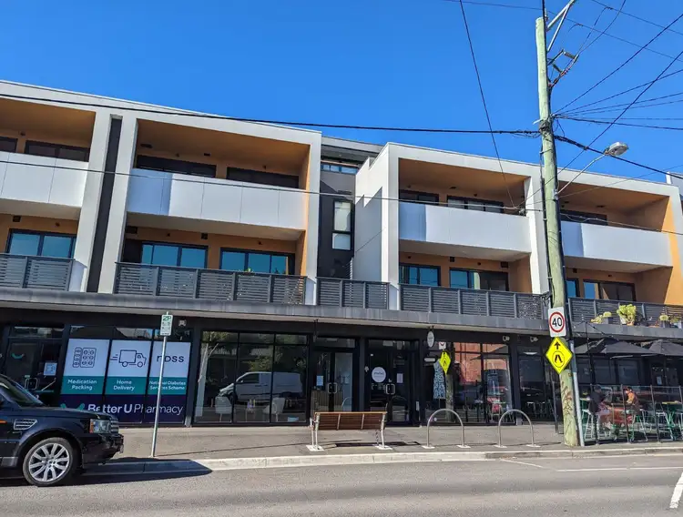 Main view of Homely apartment listing, 108/88 Hudsons Road, Spotswood VIC 3015