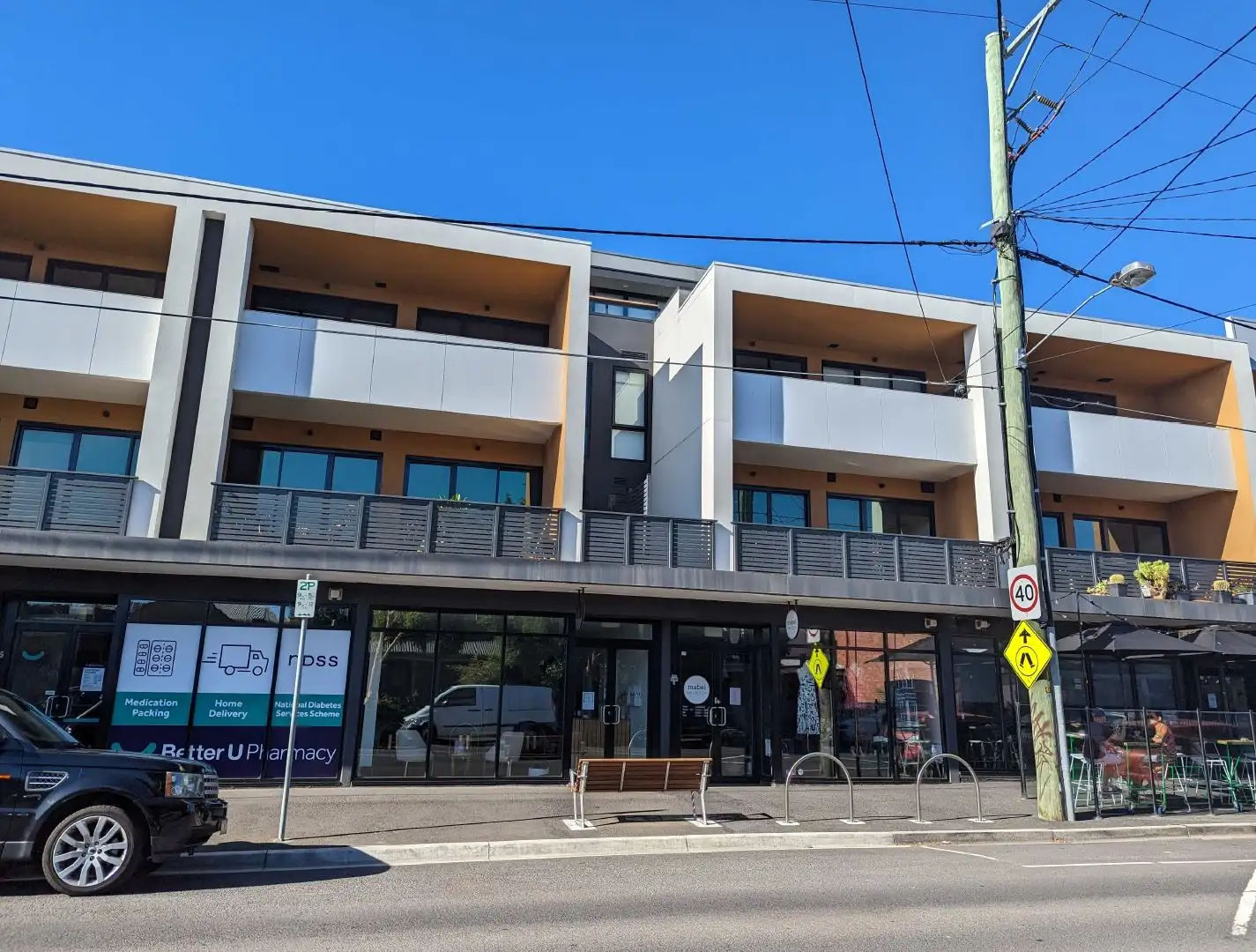 Main view of Homely apartment listing, 108/88 Hudsons Road, Spotswood VIC 3015