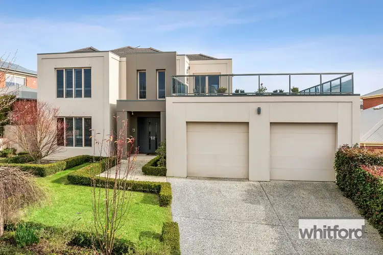 Main view of Homely house listing, 44 Montrose Place, Highton VIC 3216