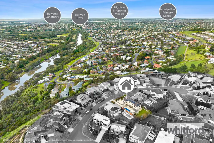 Fourth view of Homely house listing, 44 Montrose Place, Highton VIC 3216