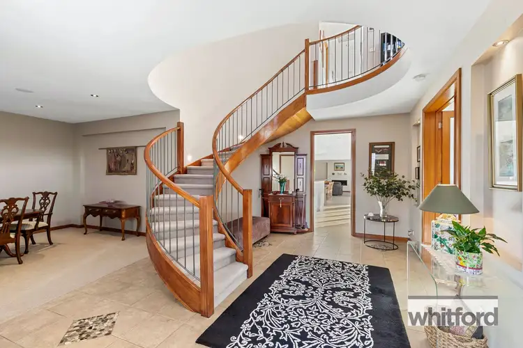 Fifth view of Homely house listing, 44 Montrose Place, Highton VIC 3216