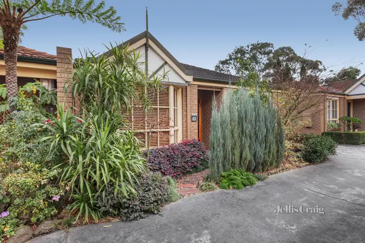 Main view of Homely villa listing, 4/78 Woornack Road, Carnegie VIC 3163