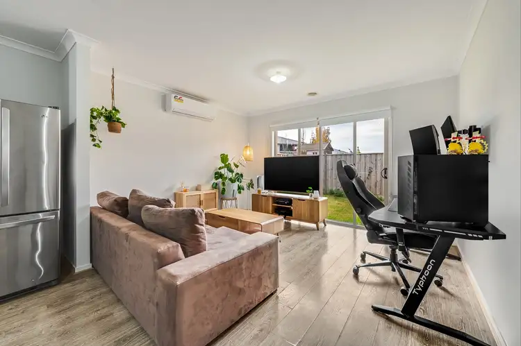 Second view of Homely house listing, 24 Gilded Road, Werribee VIC 3030