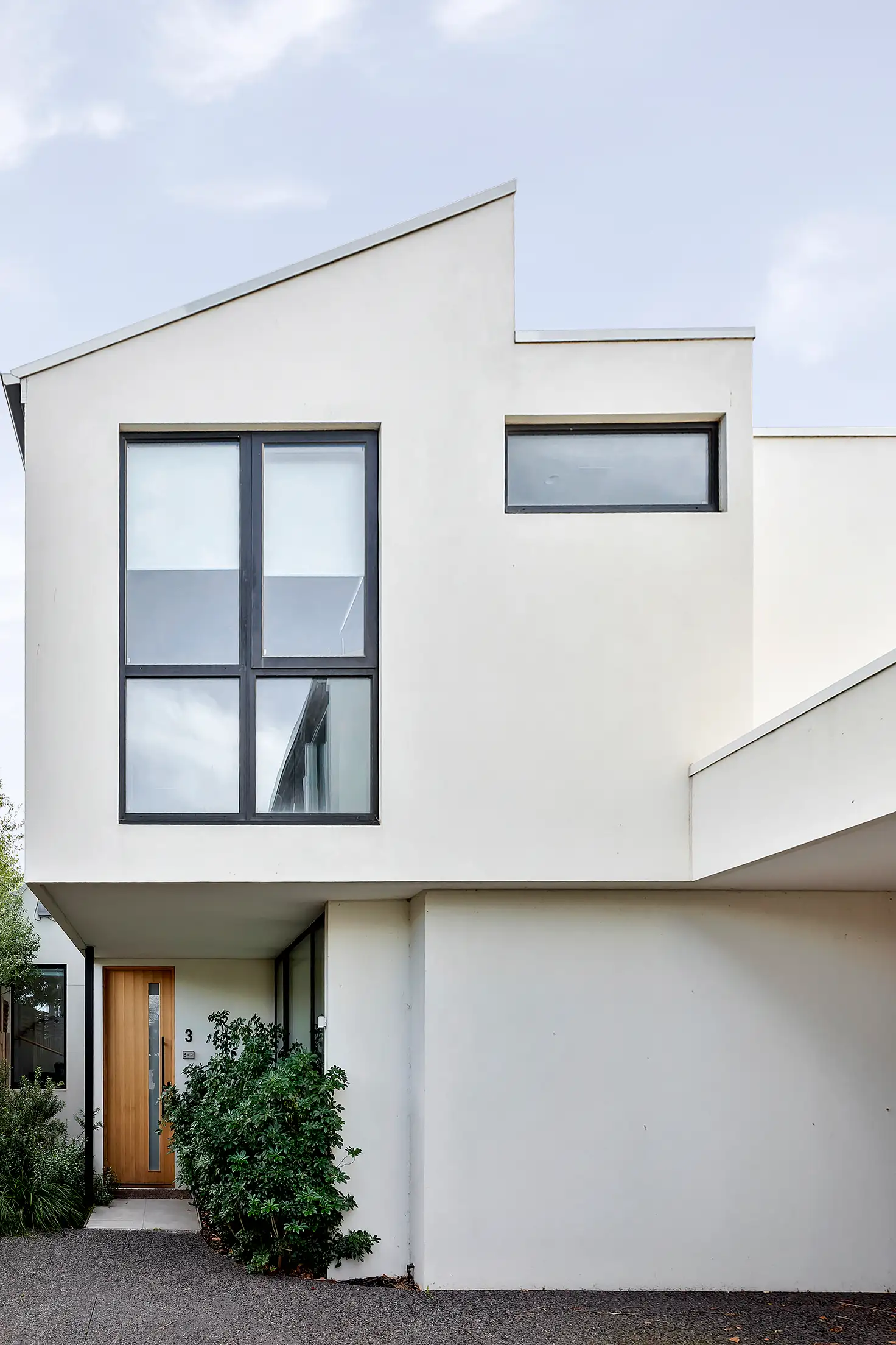 Main view of Homely townhouse listing, 3/14 The Crescent, Highett VIC 3190