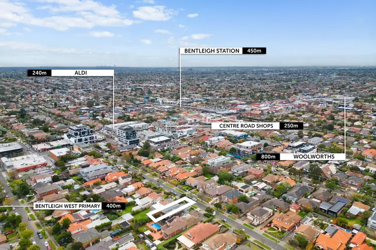 Second view of Homely townhouse listing, 19B Campbell Street, Bentleigh VIC 3204