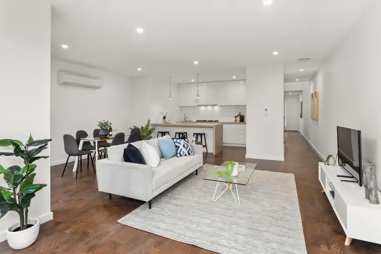 Third view of Homely townhouse listing, 19B Campbell Street, Bentleigh VIC 3204