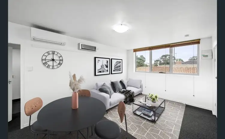 Main view of Homely apartment listing, 3/35 Hampton Parade, West Footscray VIC 3012