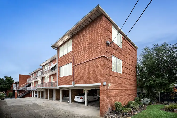 Second view of Homely apartment listing, 3/35 Hampton Parade, West Footscray VIC 3012