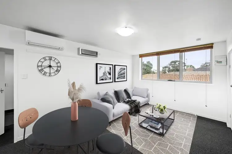 Third view of Homely apartment listing, 3/35 Hampton Parade, West Footscray VIC 3012