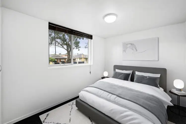 Fifth view of Homely apartment listing, 3/35 Hampton Parade, West Footscray VIC 3012