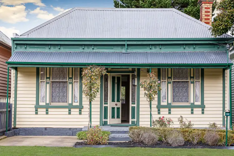 34 Dyte Parade, Ballarat East VIC 3350