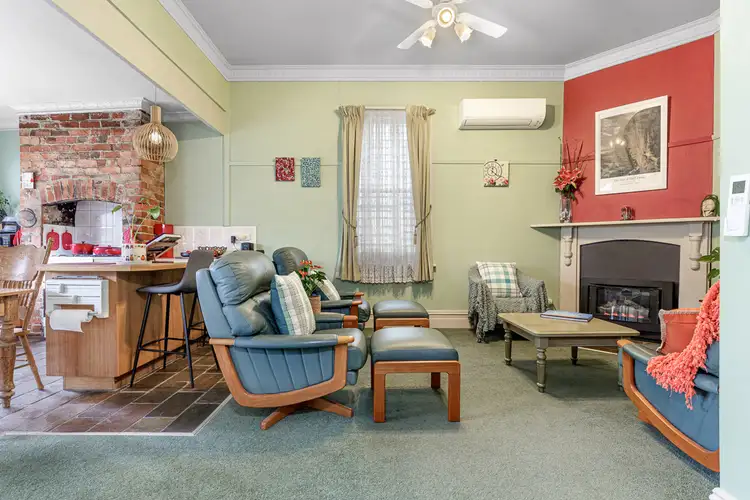 Fifth view of Homely house listing, 34 Dyte Parade, Ballarat East VIC 3350