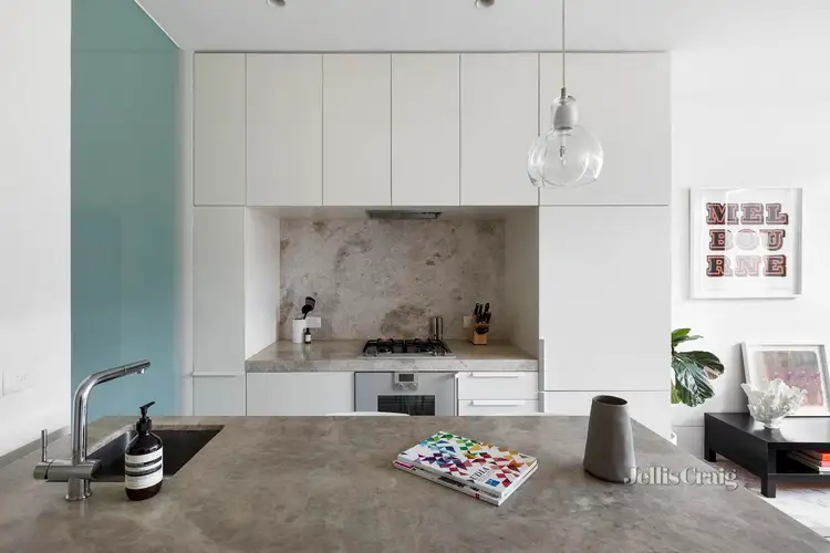 Sixth view of Homely apartment listing, 111/85 Rathdowne Street, Carlton VIC 3053