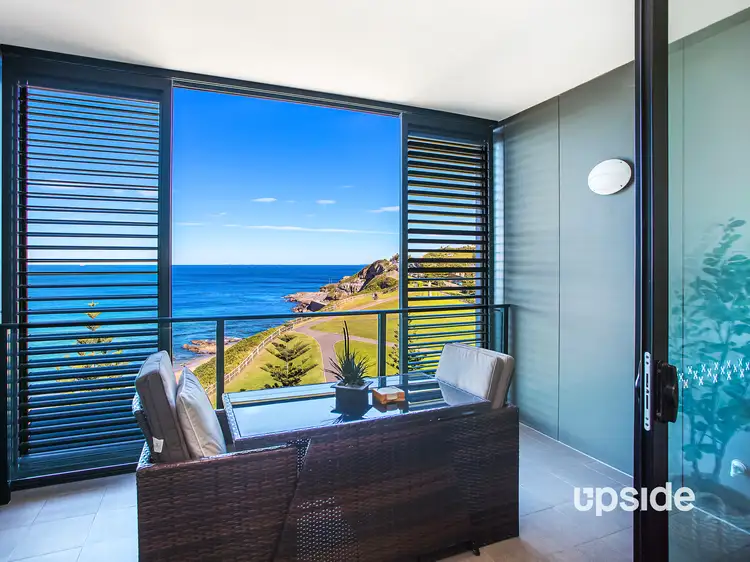 Main view of Homely unit listing, 602/77 Shortland Esplanade, Newcastle NSW 2300