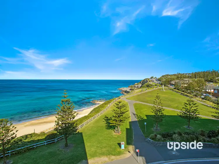 Second view of Homely unit listing, 602/77 Shortland Esplanade, Newcastle NSW 2300