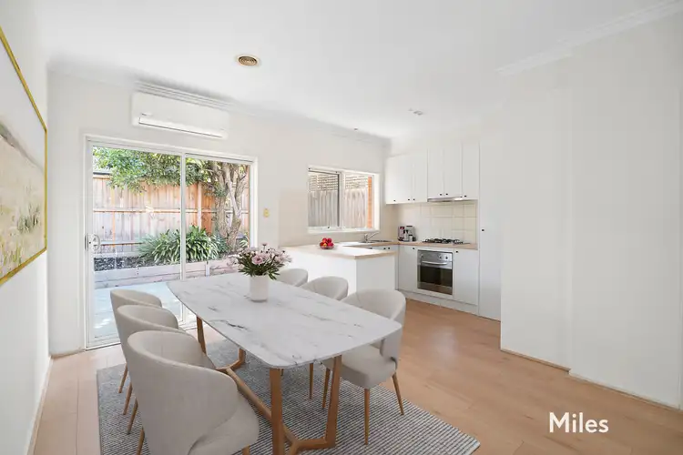 Second view of Homely unit listing, 1 & 3/27 Beetham Parade, Rosanna VIC 3084