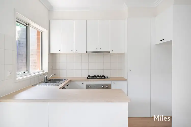 Third view of Homely unit listing, 1 & 3/27 Beetham Parade, Rosanna VIC 3084
