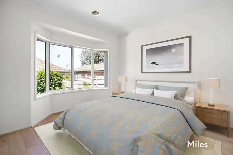Fourth view of Homely unit listing, 1 & 3/27 Beetham Parade, Rosanna VIC 3084