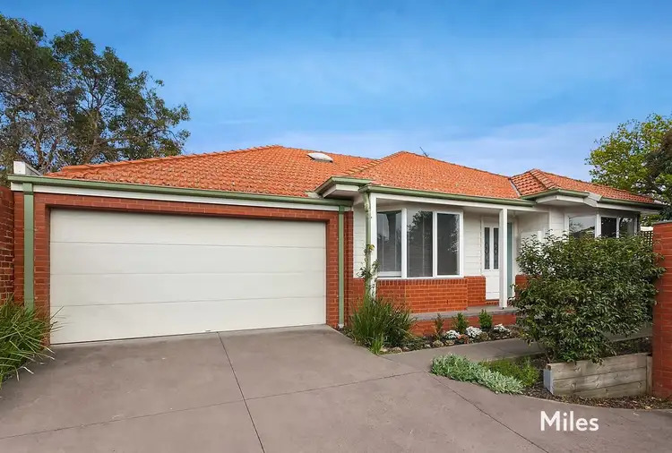 Sixth view of Homely unit listing, 1 & 3/27 Beetham Parade, Rosanna VIC 3084