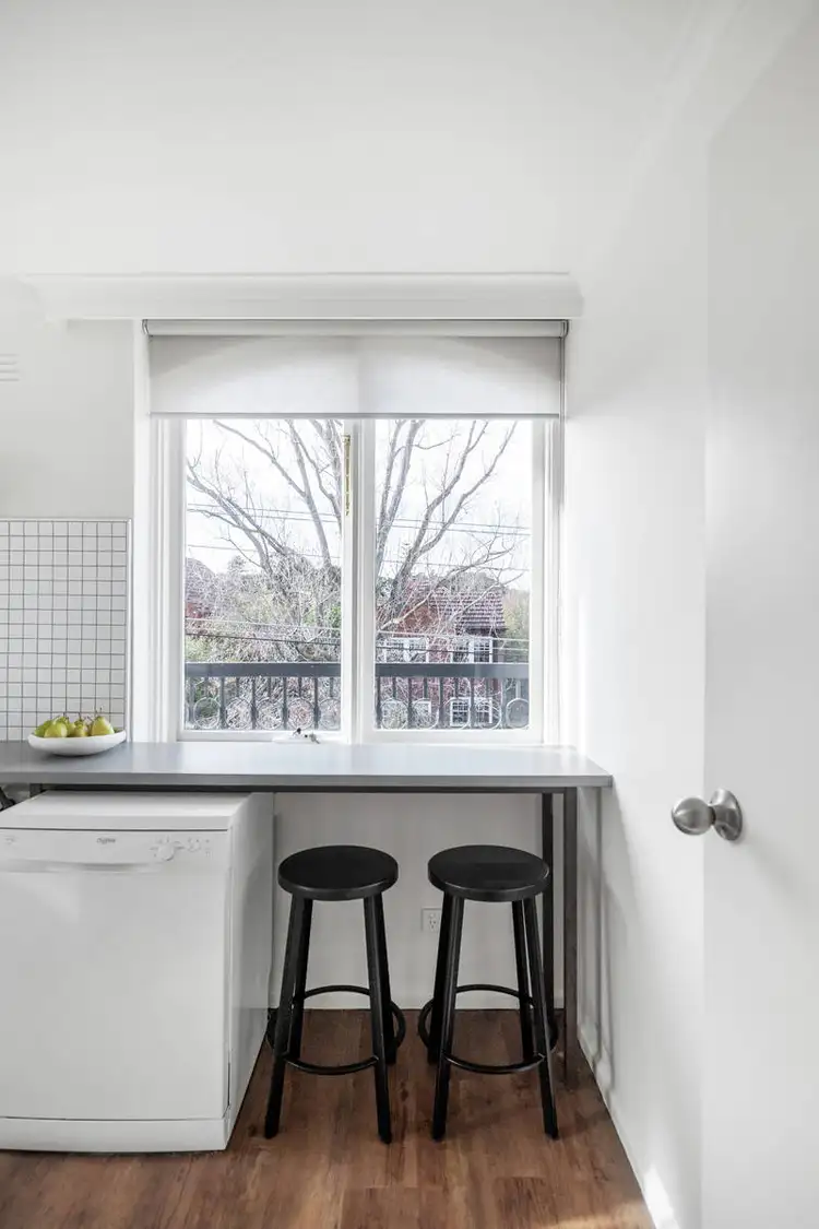 Second view of Homely apartment listing, 13/31 Kensington Road, South Yarra VIC 3141