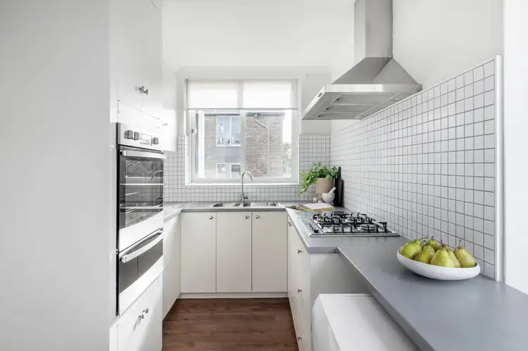 Third view of Homely apartment listing, 13/31 Kensington Road, South Yarra VIC 3141