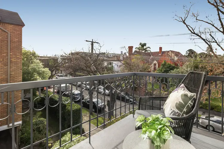 Fourth view of Homely apartment listing, 13/31 Kensington Road, South Yarra VIC 3141