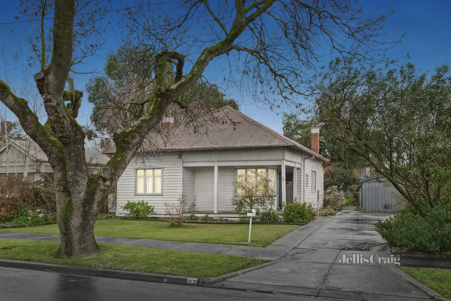 Main view of Homely house listing, 62 Green Street, Ivanhoe VIC 3079