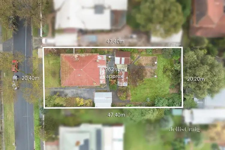 Second view of Homely house listing, 62 Green Street, Ivanhoe VIC 3079